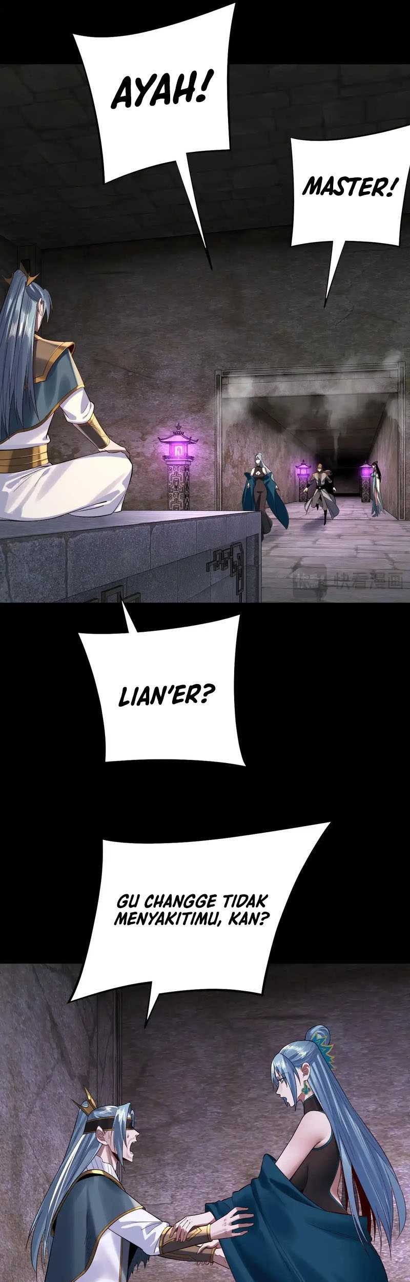 The Villain Of Destiny Chapter 203 Gambar 35