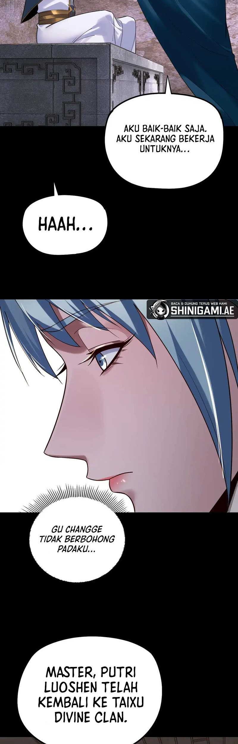 The Villain Of Destiny Chapter 203 Gambar 36