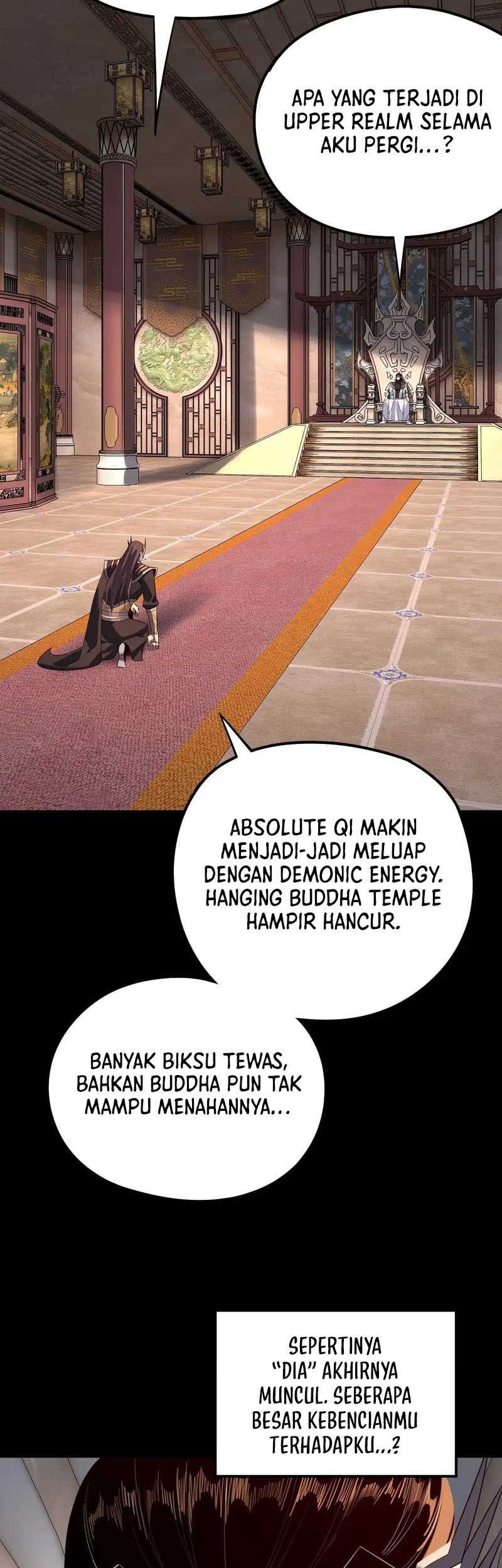 The Villain Of Destiny Chapter 203 Gambar 37
