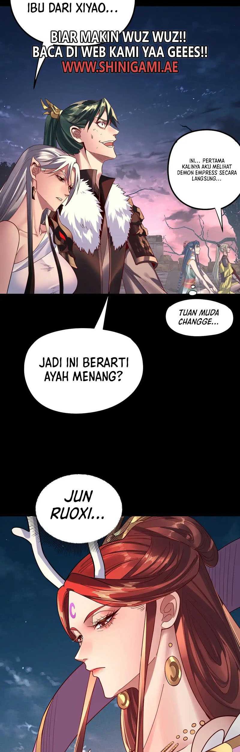 The Villain Of Destiny Chapter 203 Gambar 4