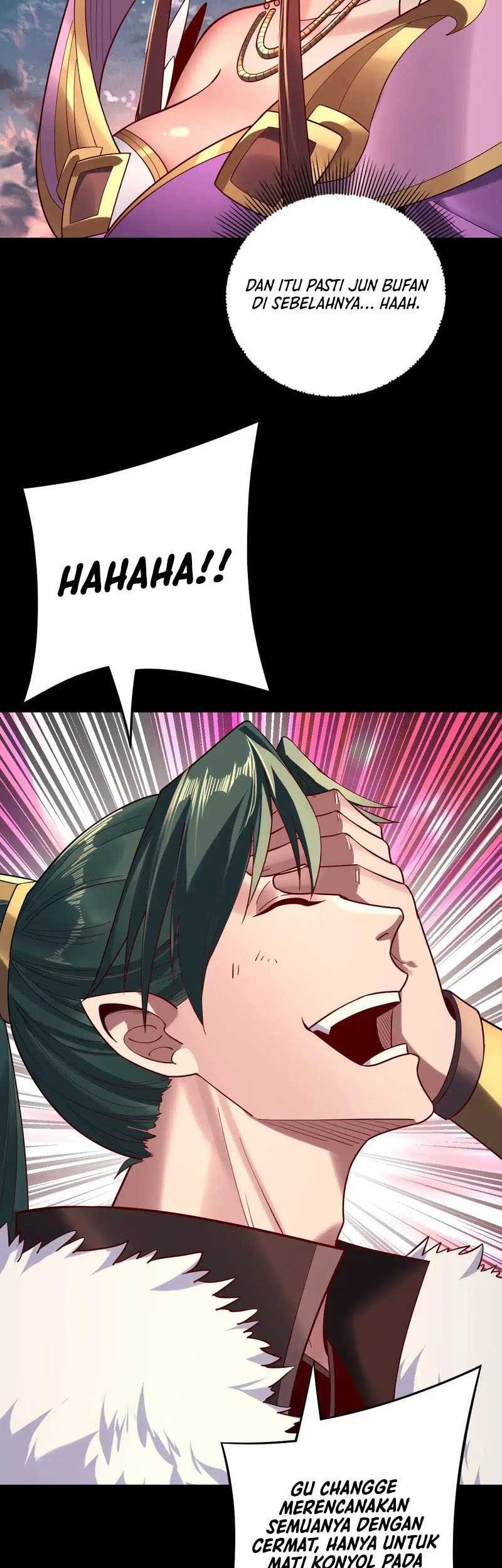 The Villain Of Destiny Chapter 203 Gambar 5