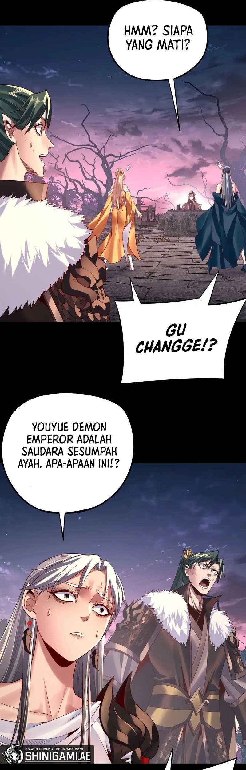 The Villain Of Destiny Chapter 203 Gambar 7