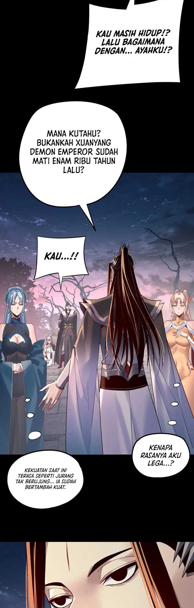 The Villain Of Destiny Chapter 203 Gambar 8