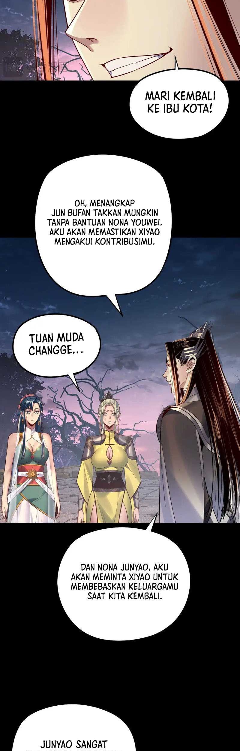 The Villain Of Destiny Chapter 203 Gambar 9