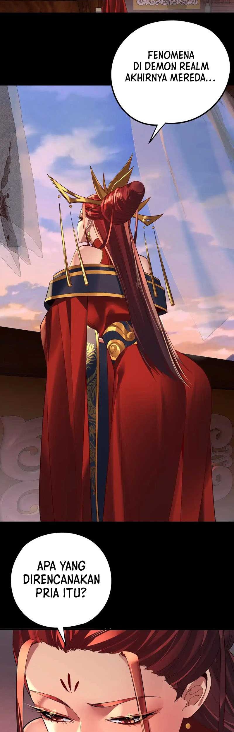 The Villain Of Destiny Chapter 203 Gambar 13