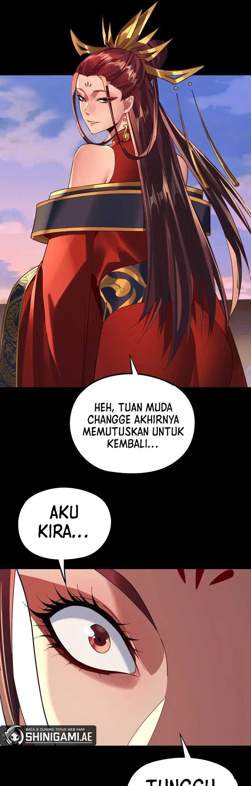The Villain Of Destiny Chapter 203 Gambar 15