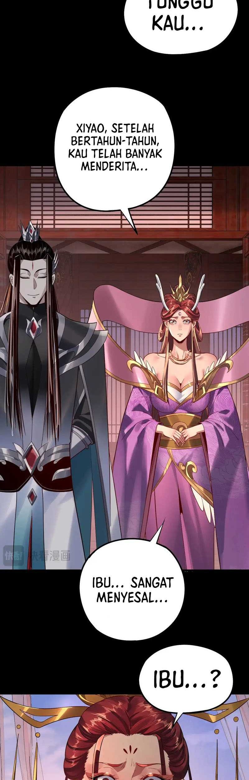 The Villain Of Destiny Chapter 203 Gambar 16