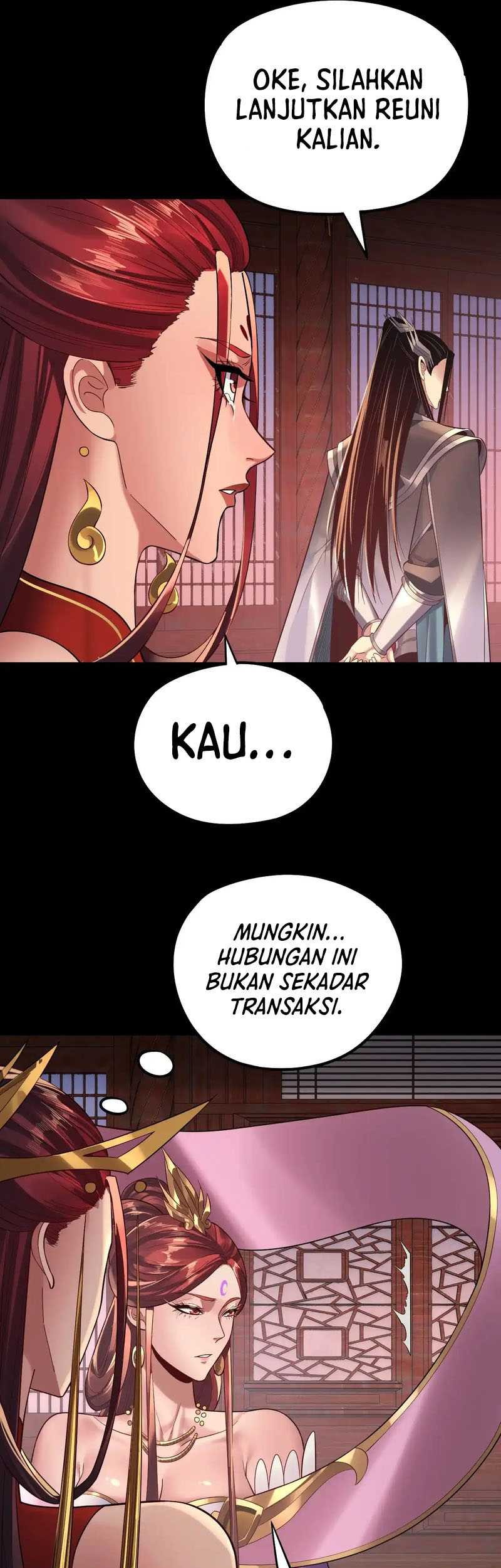 The Villain Of Destiny Chapter 203 Gambar 19