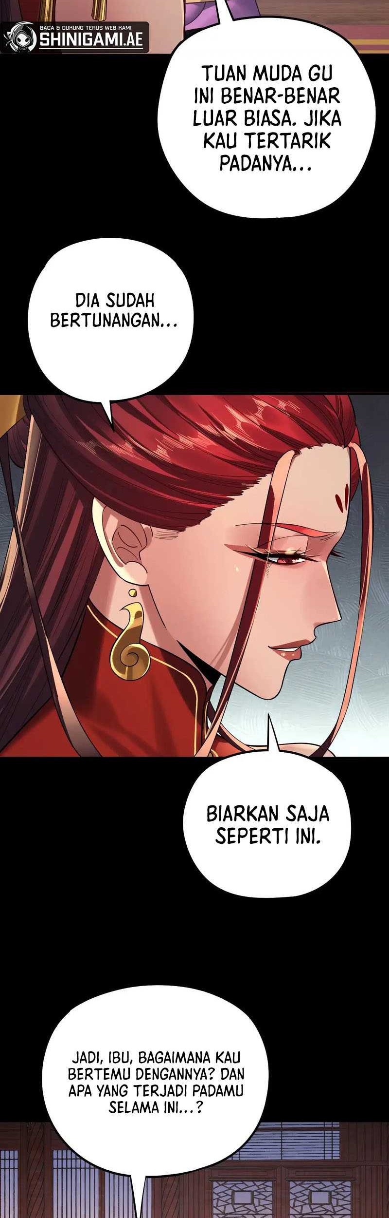 The Villain Of Destiny Chapter 203 Gambar 20