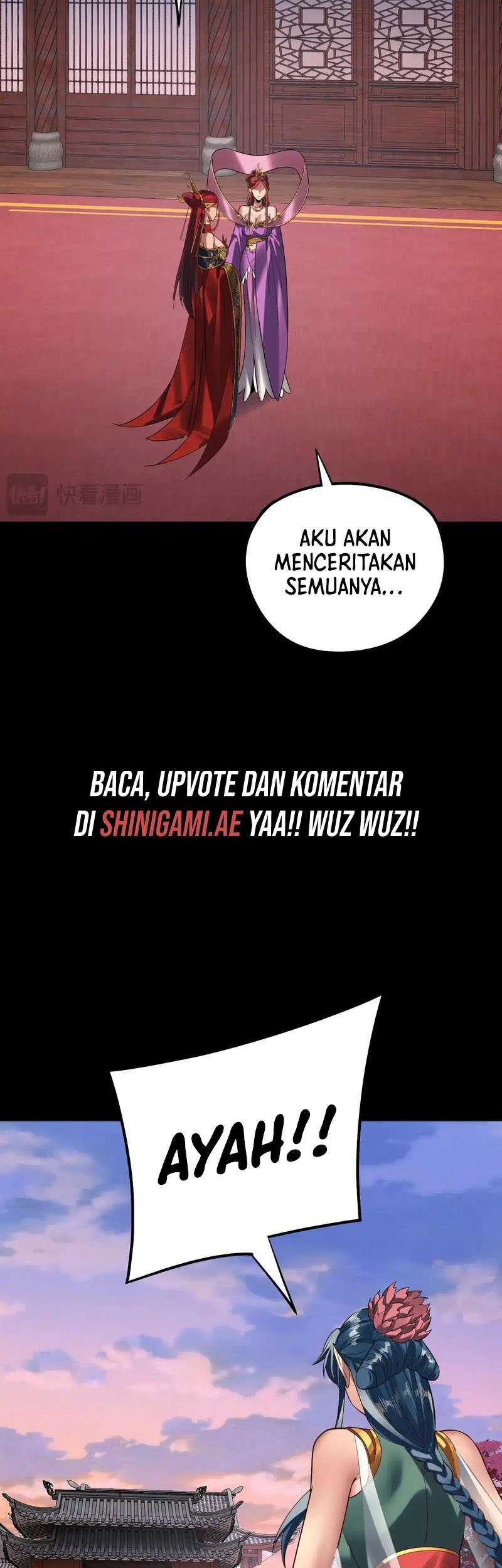 The Villain Of Destiny Chapter 203 Gambar 21