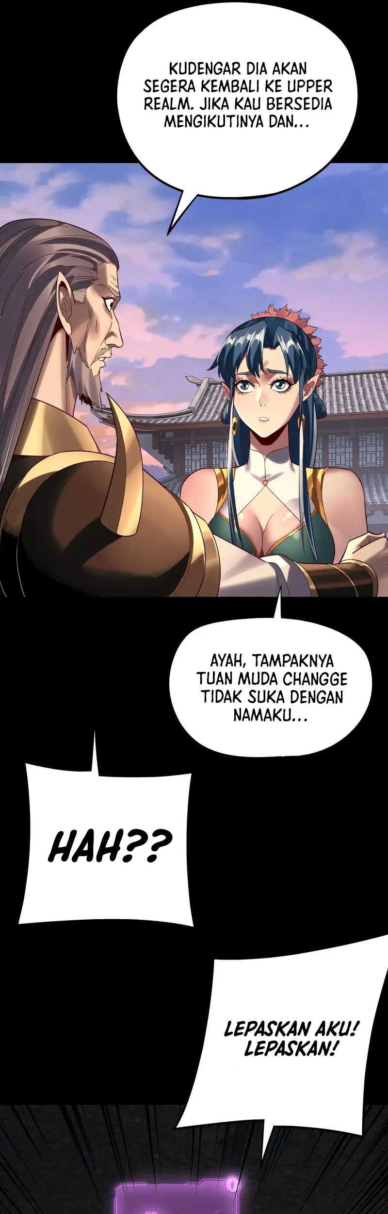 The Villain Of Destiny Chapter 203 Gambar 23