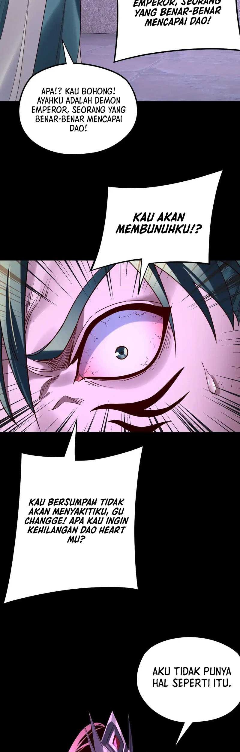 The Villain Of Destiny Chapter 203 Gambar 25