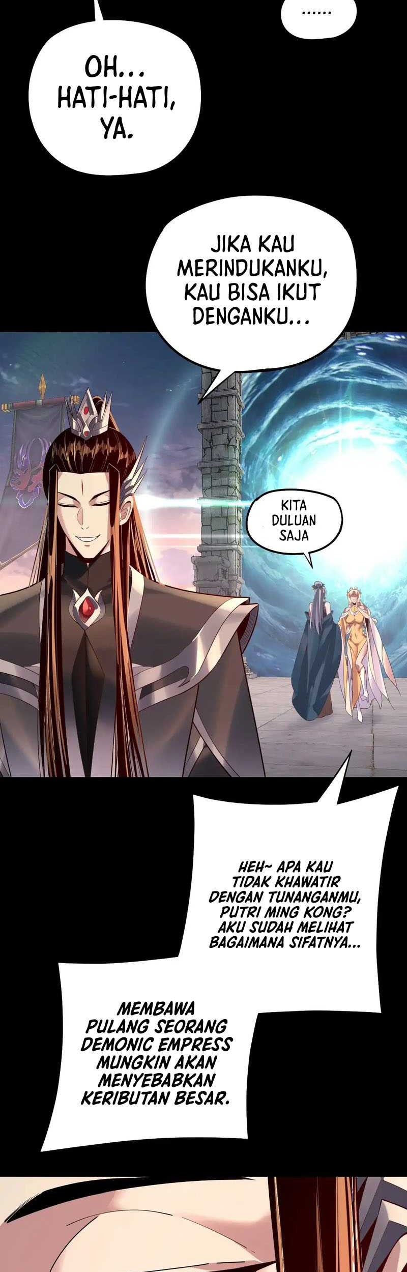 The Villain Of Destiny Chapter 203 Gambar 29