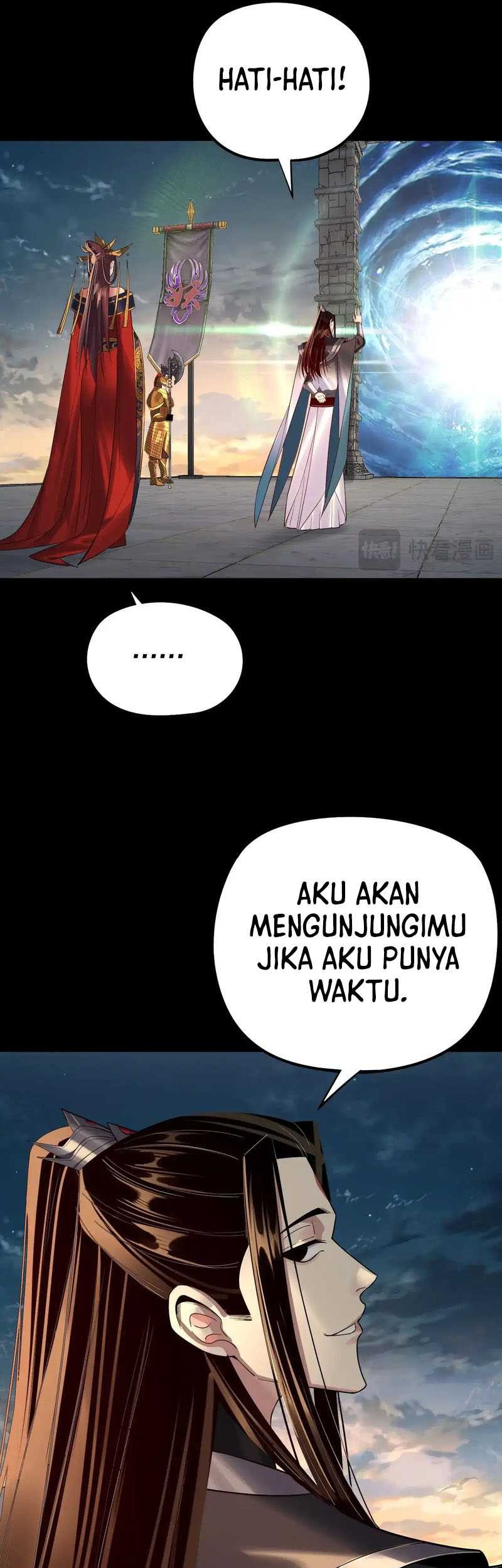 The Villain Of Destiny Chapter 203 Gambar 31