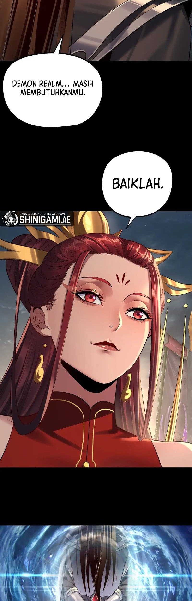 The Villain Of Destiny Chapter 203 Gambar 32