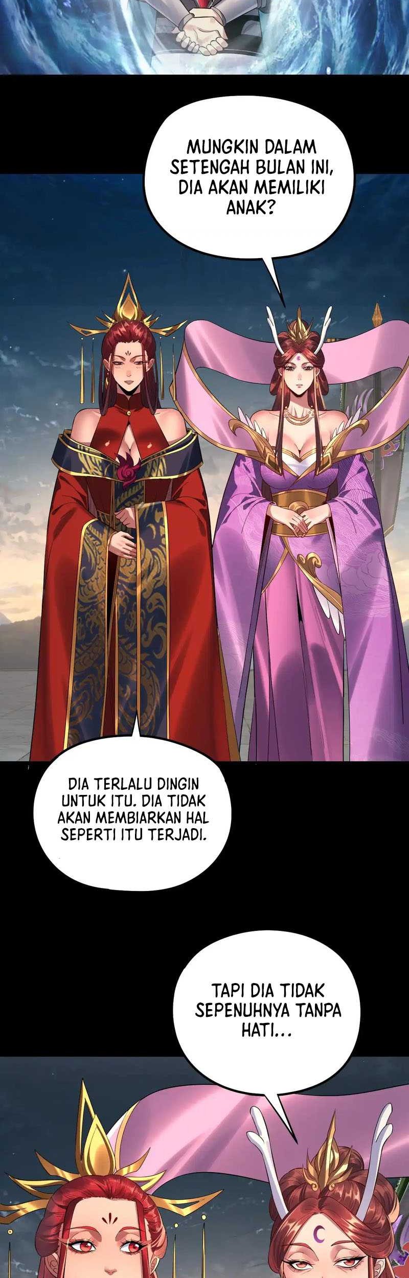 The Villain Of Destiny Chapter 203 Gambar 33