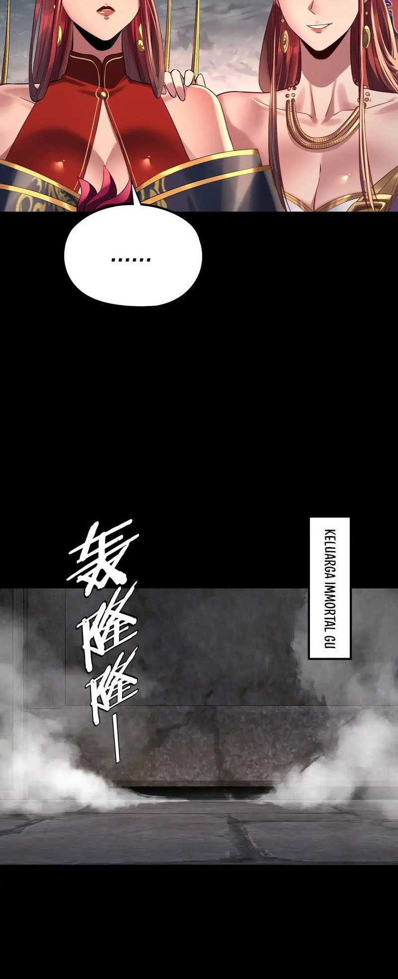 The Villain Of Destiny Chapter 203 Gambar 34