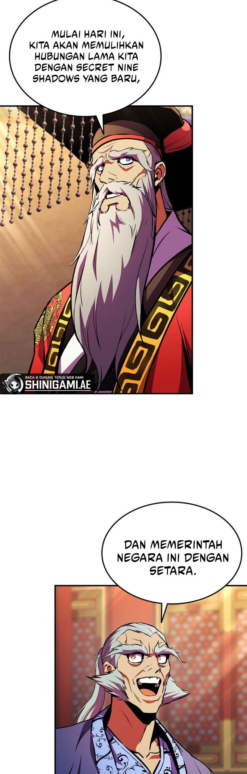 Ranker’s Return (Remake) Chapter 166 Gambar 88