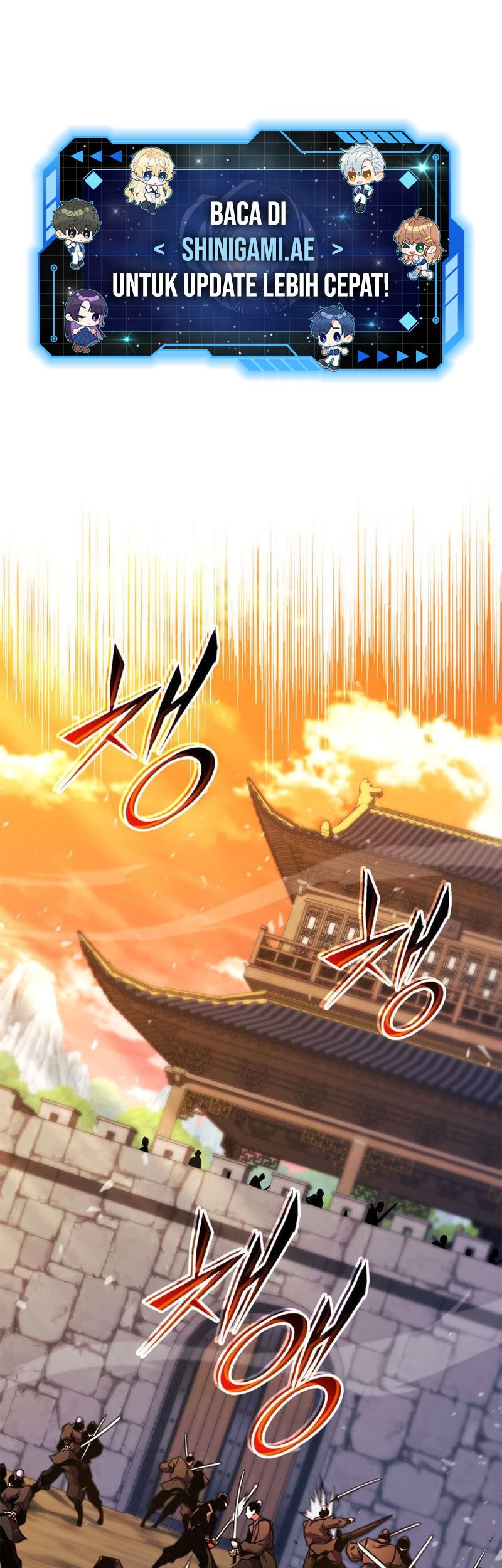 Baca Ranker’s Return (Remake) Chapter 166 Gambar 2