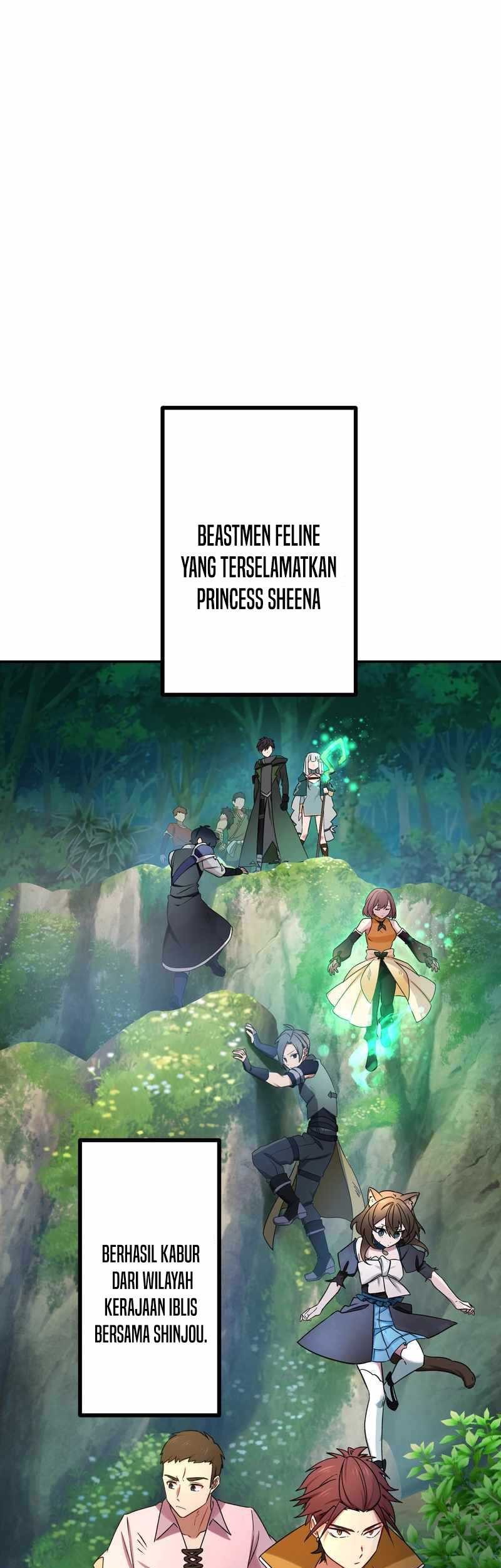 Baca  The strongest assassin gets transferred to another world with his whole class Chapter 61 Gambar 2