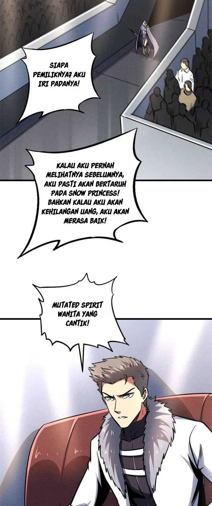 Super God Gene Chapter 190 Gambar 11