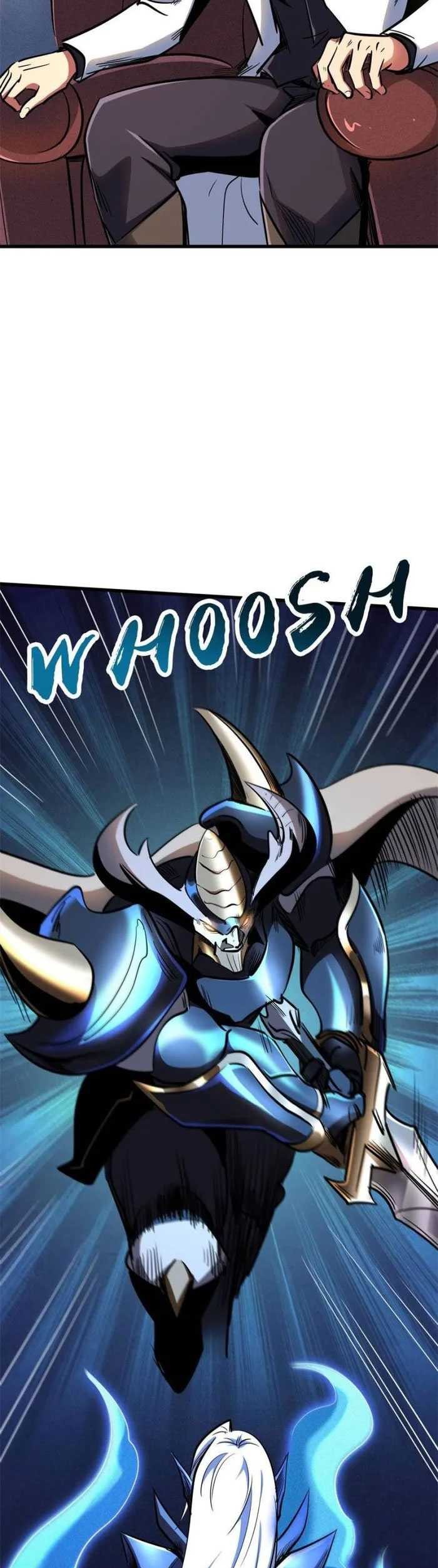Super God Gene Chapter 190 Gambar 12