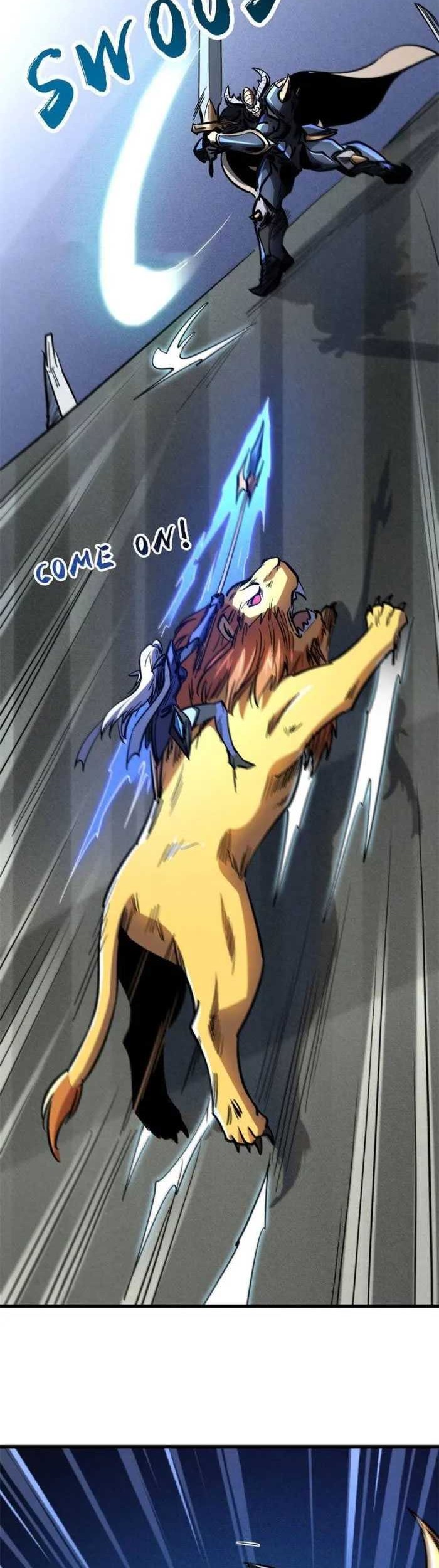 Super God Gene Chapter 190 Gambar 15