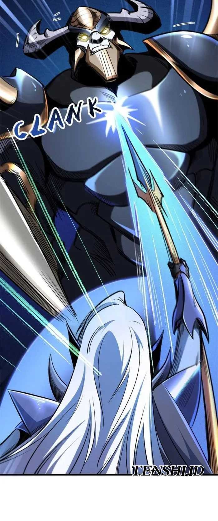 Super God Gene Chapter 190 Gambar 16