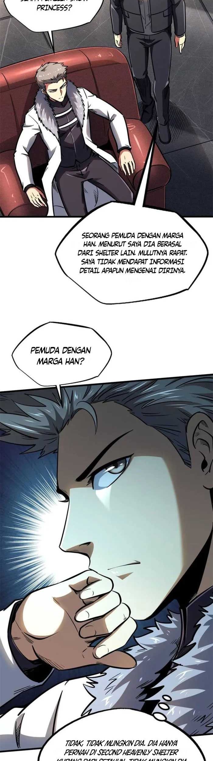 Super God Gene Chapter 190 Gambar 19