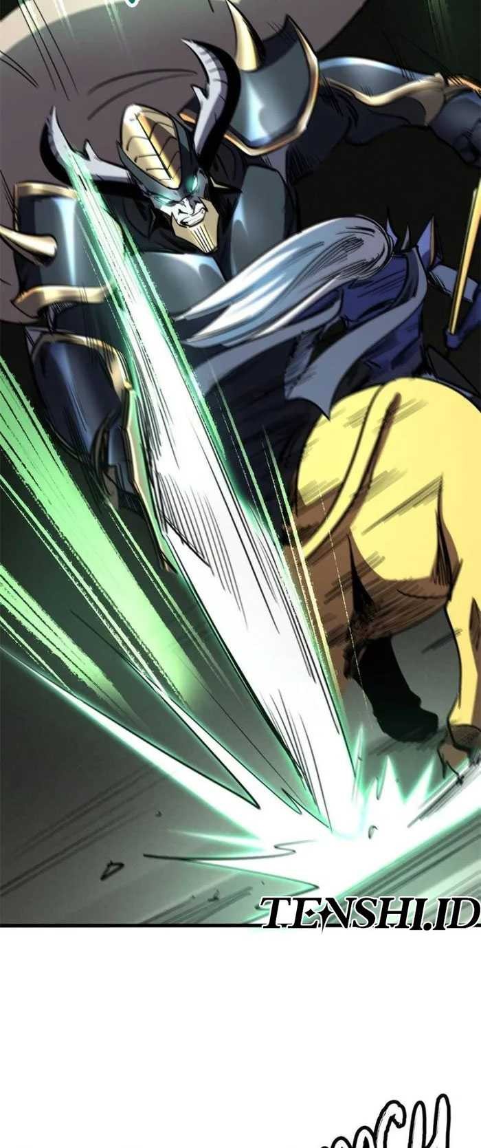Super God Gene Chapter 190 Gambar 21