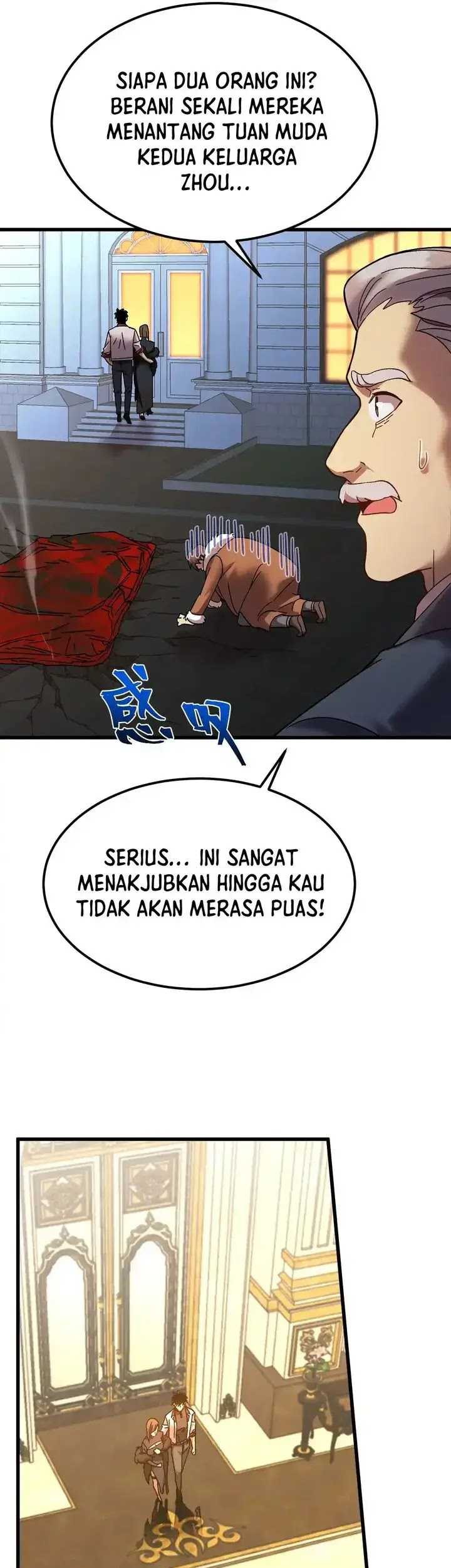 Apex Future Martial Arts Chapter 170 Gambar 13