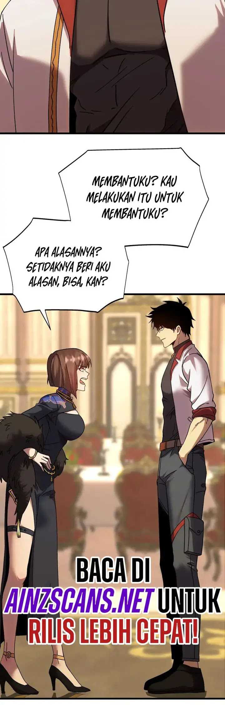 Apex Future Martial Arts Chapter 170 Gambar 18
