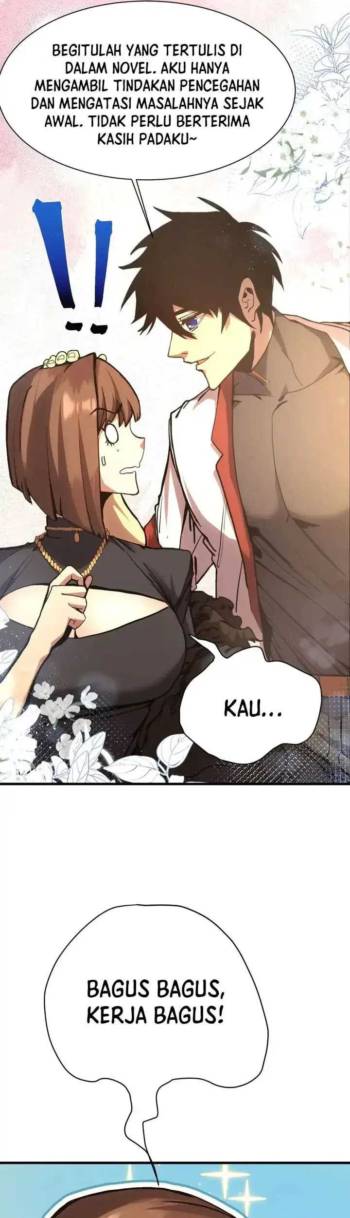 Apex Future Martial Arts Chapter 170 Gambar 22