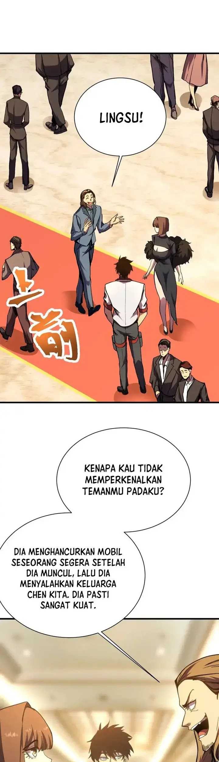 Apex Future Martial Arts Chapter 170 Gambar 28