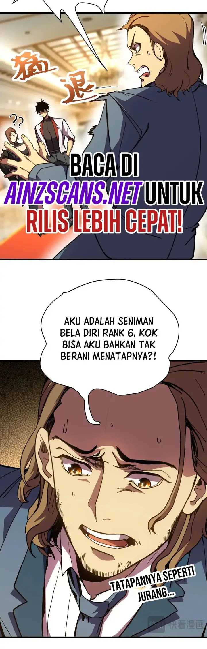 Apex Future Martial Arts Chapter 170 Gambar 33