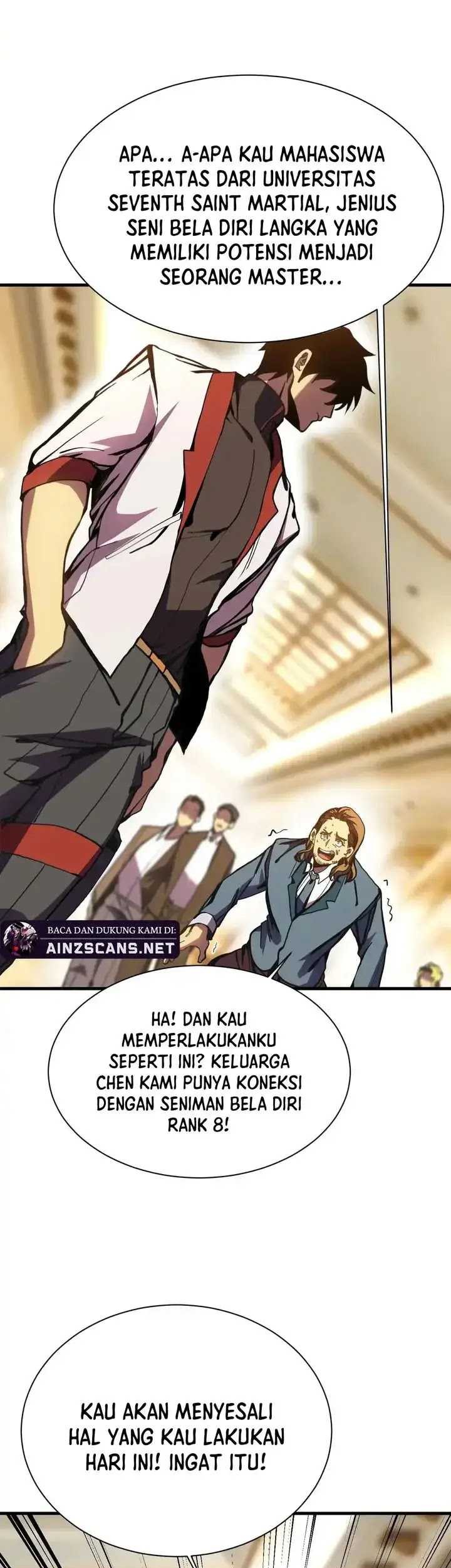 Apex Future Martial Arts Chapter 170 Gambar 34