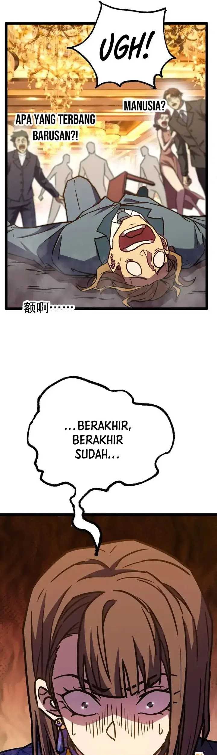 Apex Future Martial Arts Chapter 170 Gambar 46