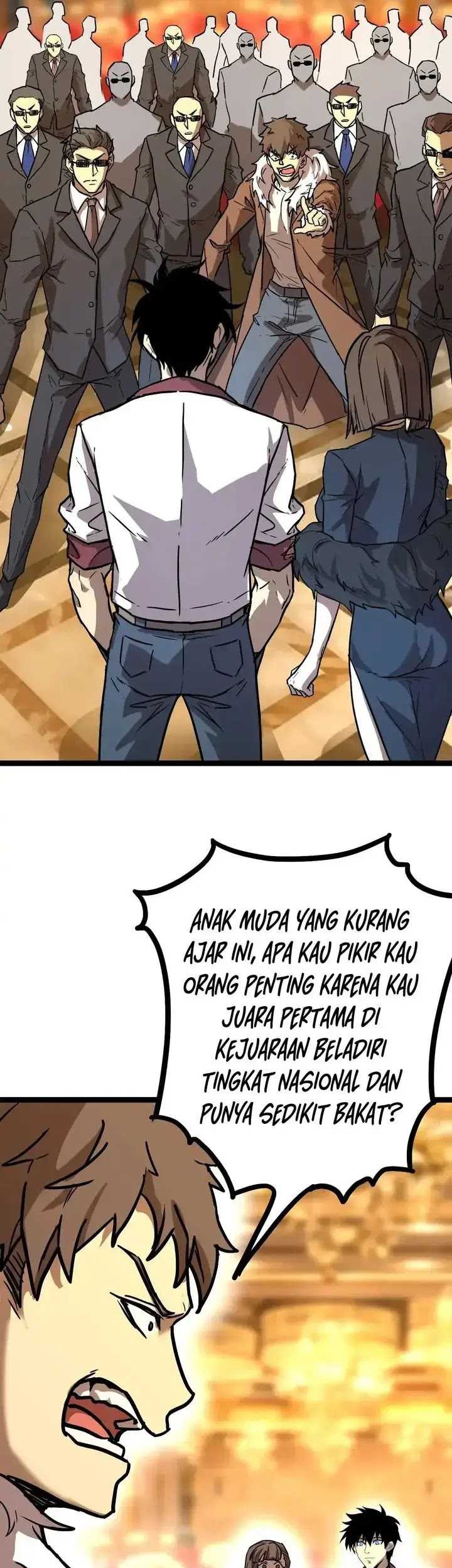 Apex Future Martial Arts Chapter 170 Gambar 52