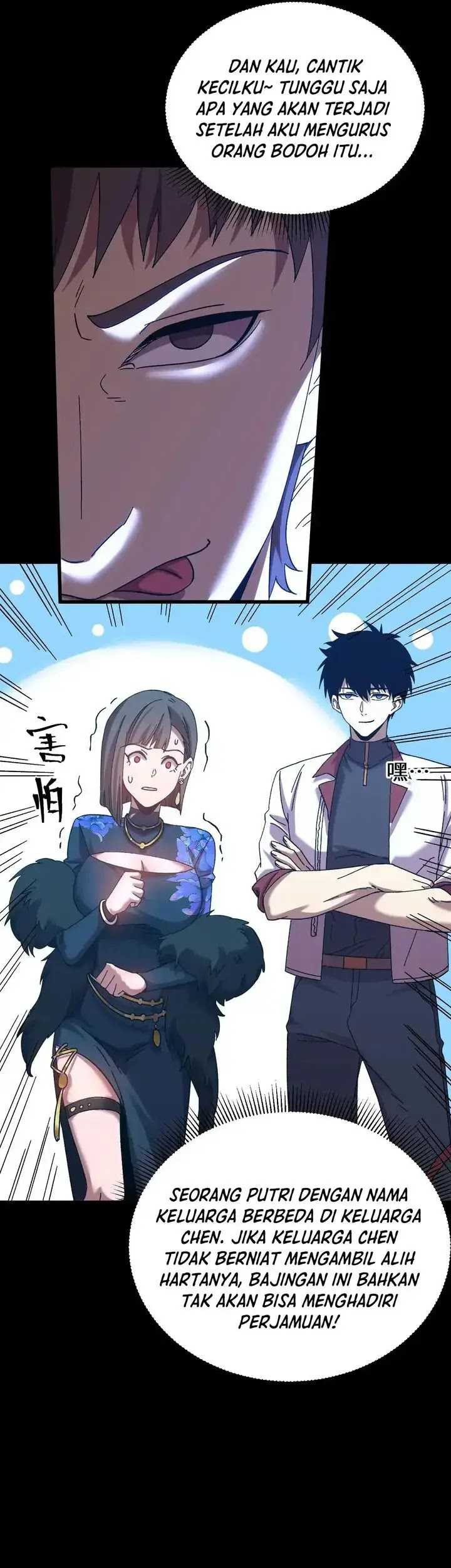 Apex Future Martial Arts Chapter 170 Gambar 55