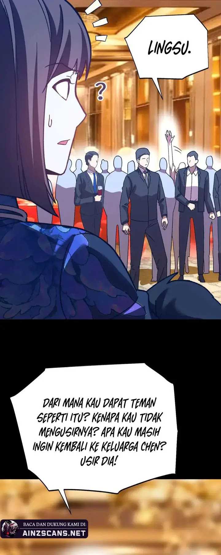 Apex Future Martial Arts Chapter 170 Gambar 57