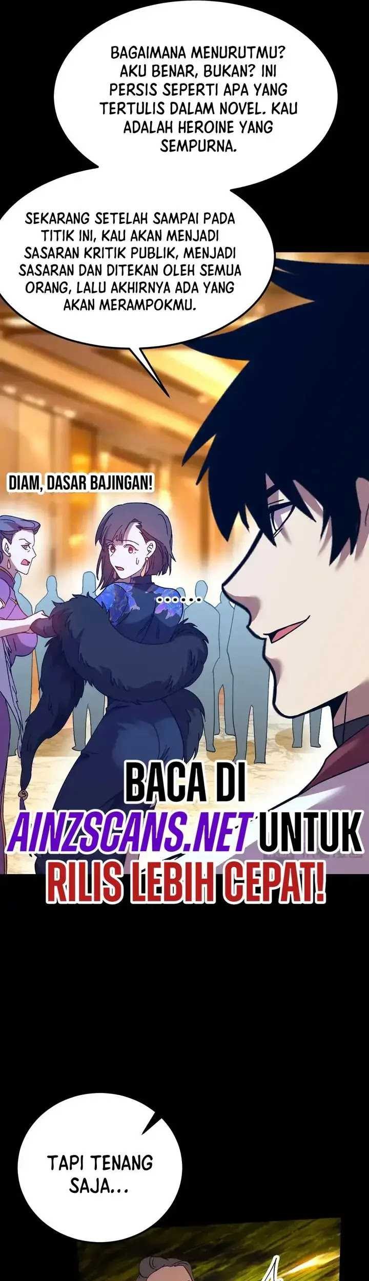 Apex Future Martial Arts Chapter 170 Gambar 61