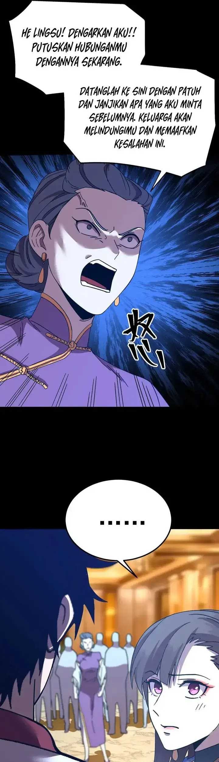 Apex Future Martial Arts Chapter 170 Gambar 64