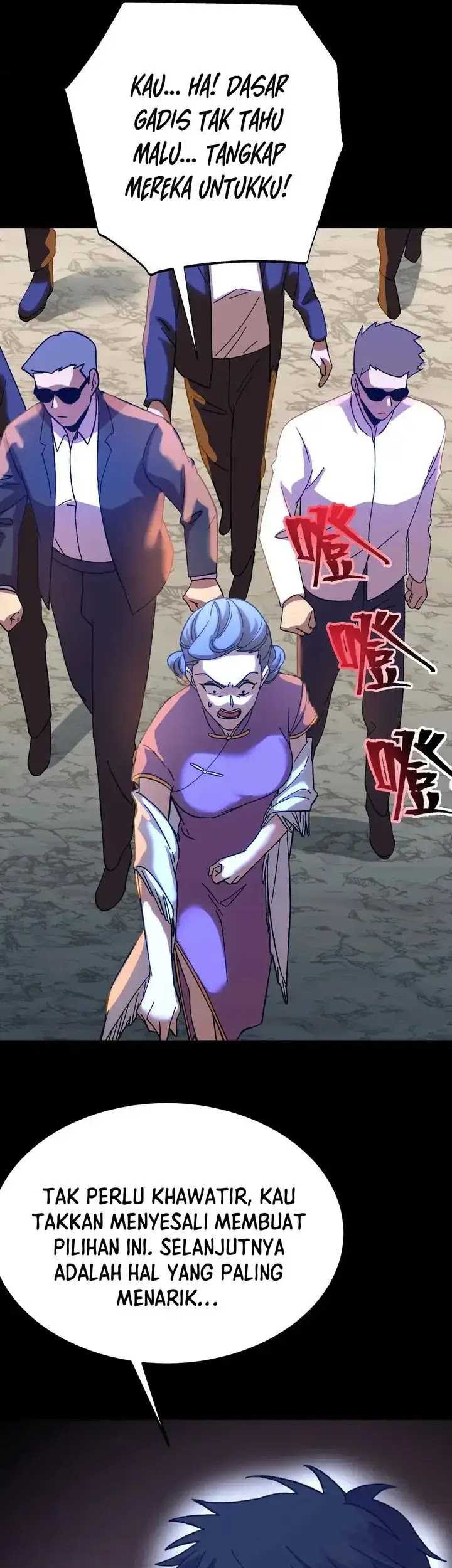 Apex Future Martial Arts Chapter 170 Gambar 67