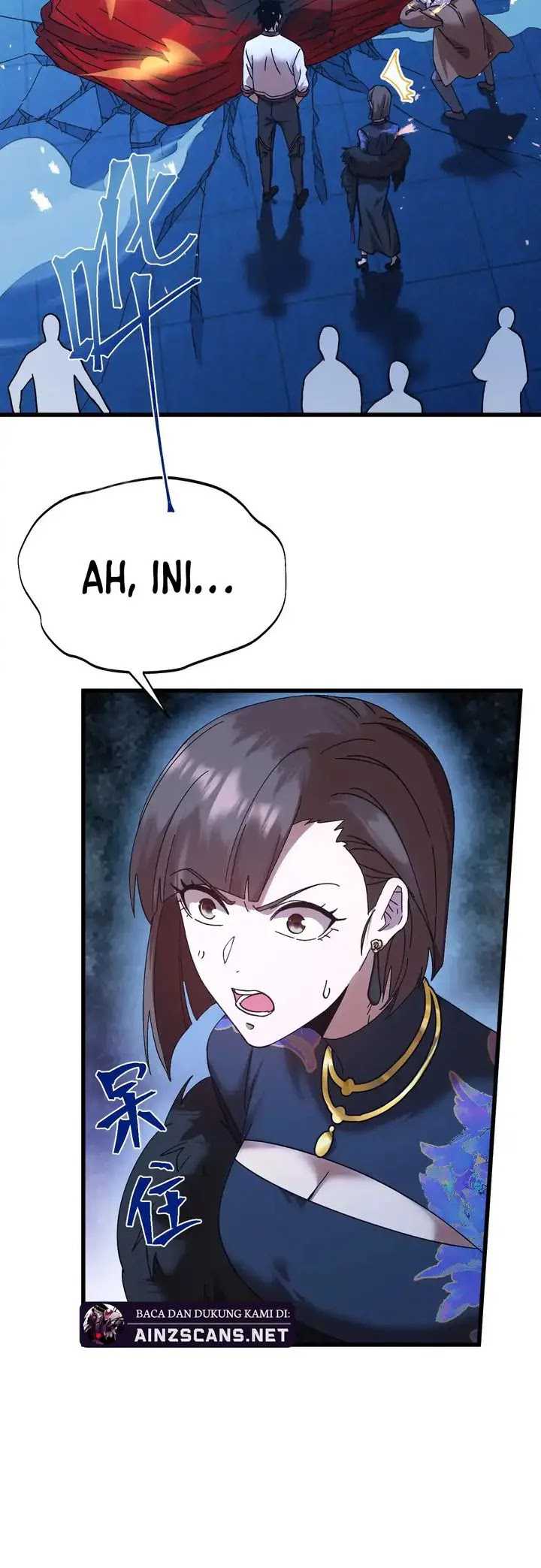 Apex Future Martial Arts Chapter 170 Gambar 6