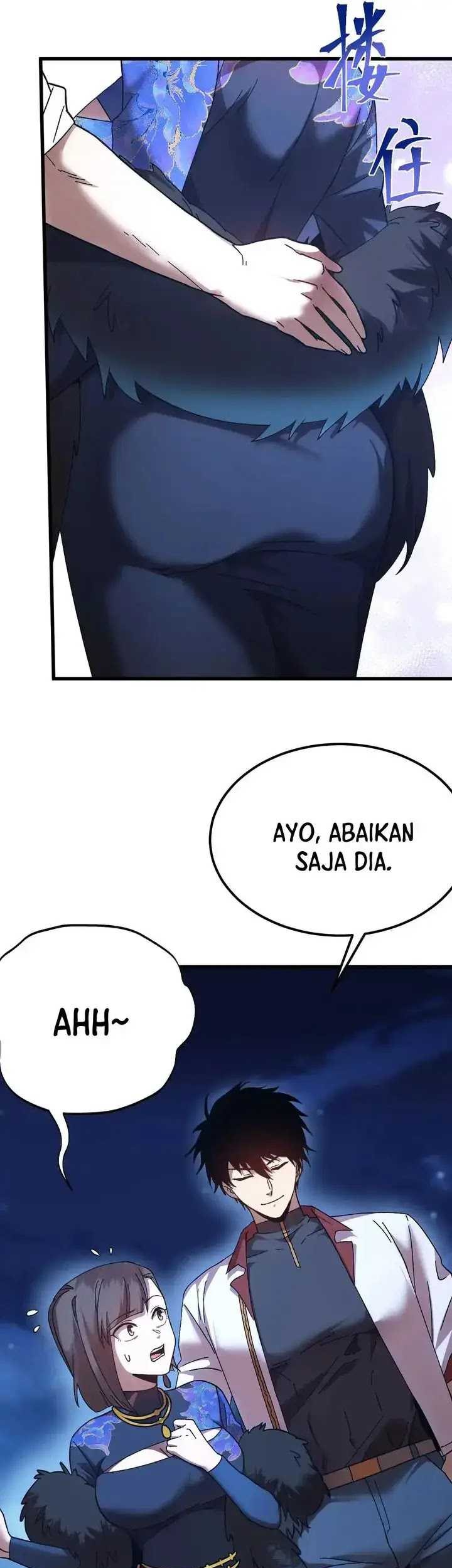 Apex Future Martial Arts Chapter 170 Gambar 10
