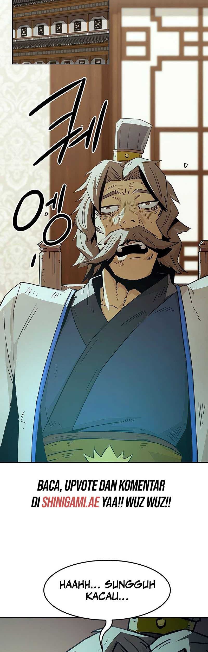 Becoming the Swordmaster Rank Young Lord of the Sichuan Tang Family Chapter 47 Gambar 35