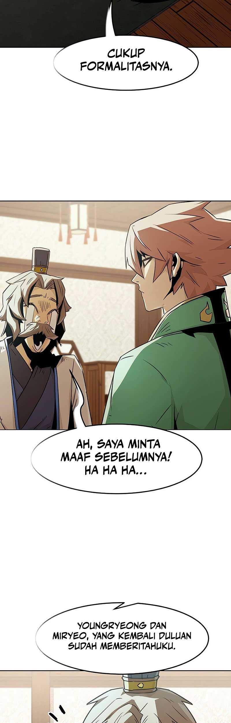 Becoming the Swordmaster Rank Young Lord of the Sichuan Tang Family Chapter 47 Gambar 38