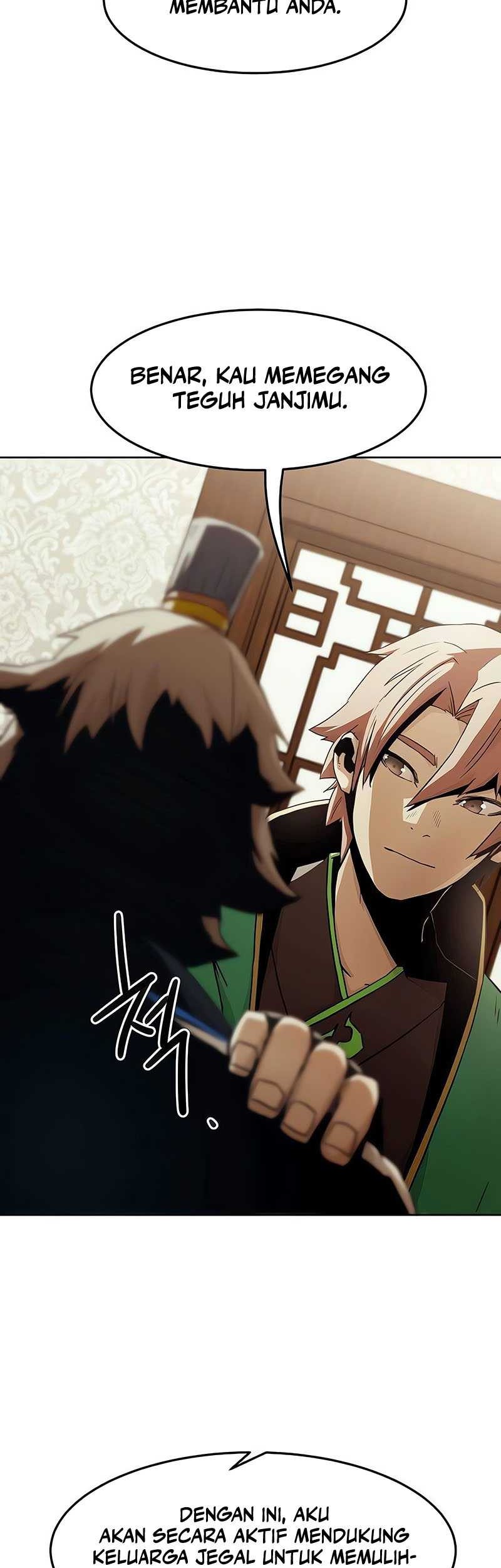 Becoming the Swordmaster Rank Young Lord of the Sichuan Tang Family Chapter 47 Gambar 44