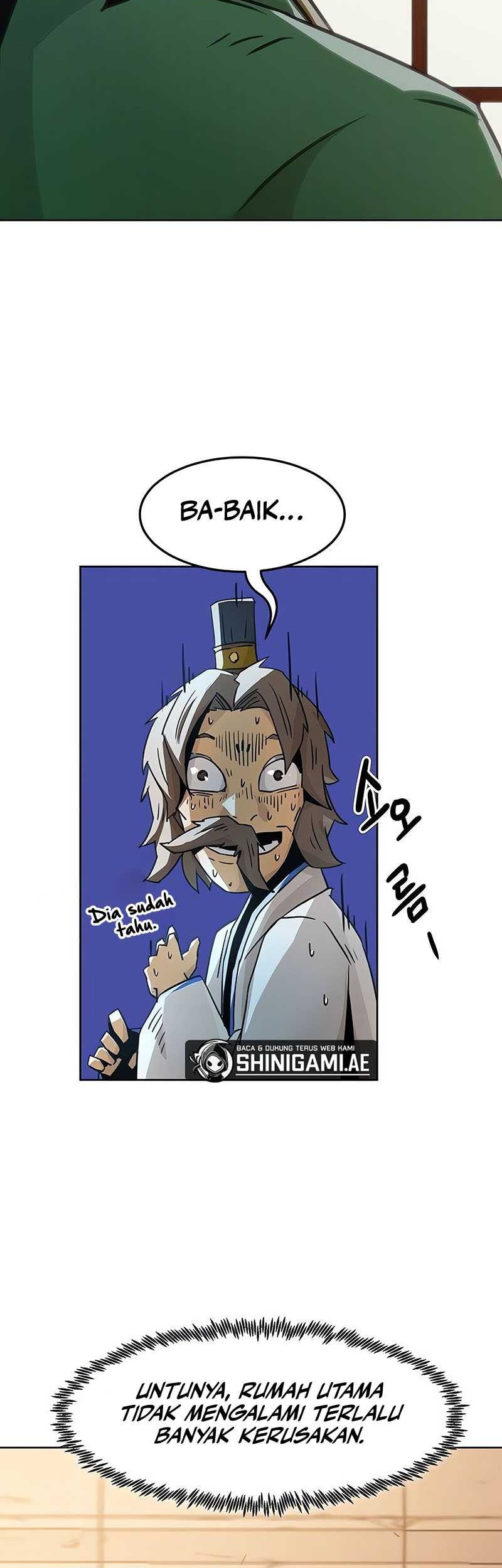 Becoming the Swordmaster Rank Young Lord of the Sichuan Tang Family Chapter 47 Gambar 48