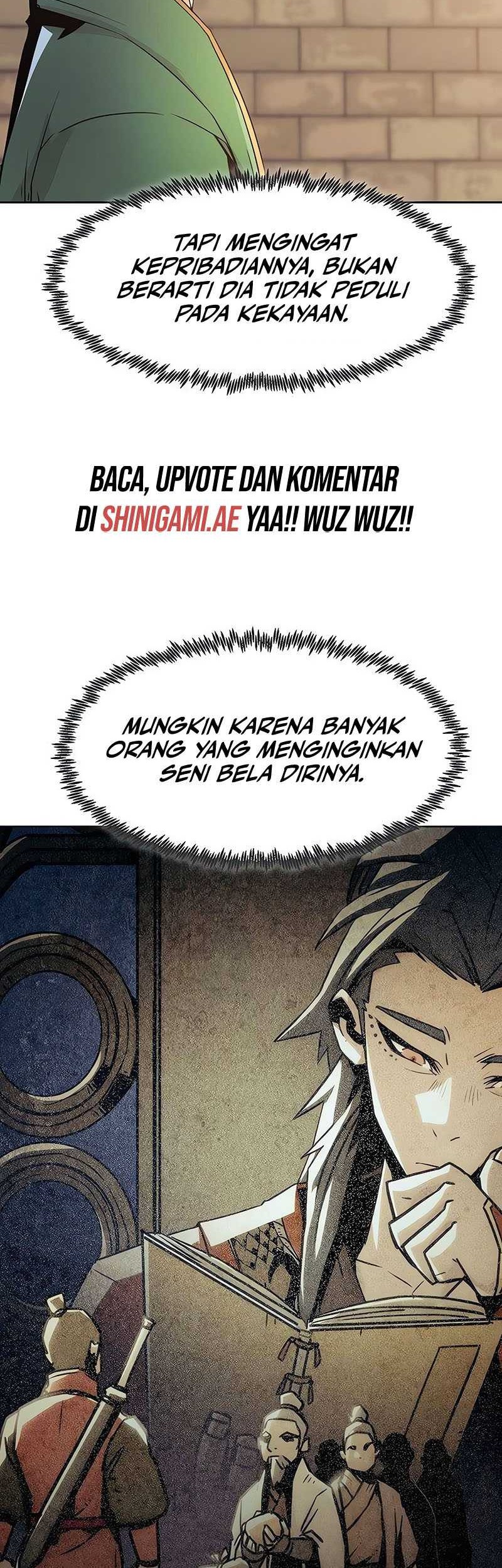 Becoming the Swordmaster Rank Young Lord of the Sichuan Tang Family Chapter 47 Gambar 55